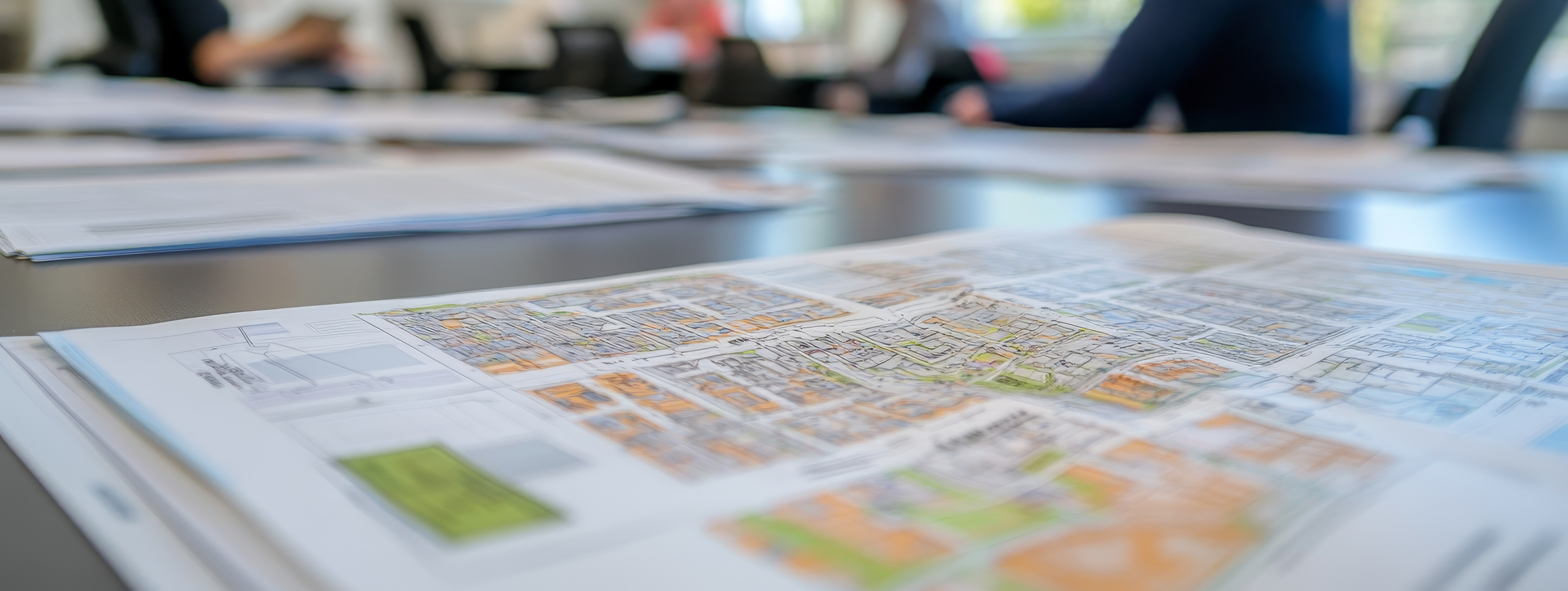 Plan de locaux