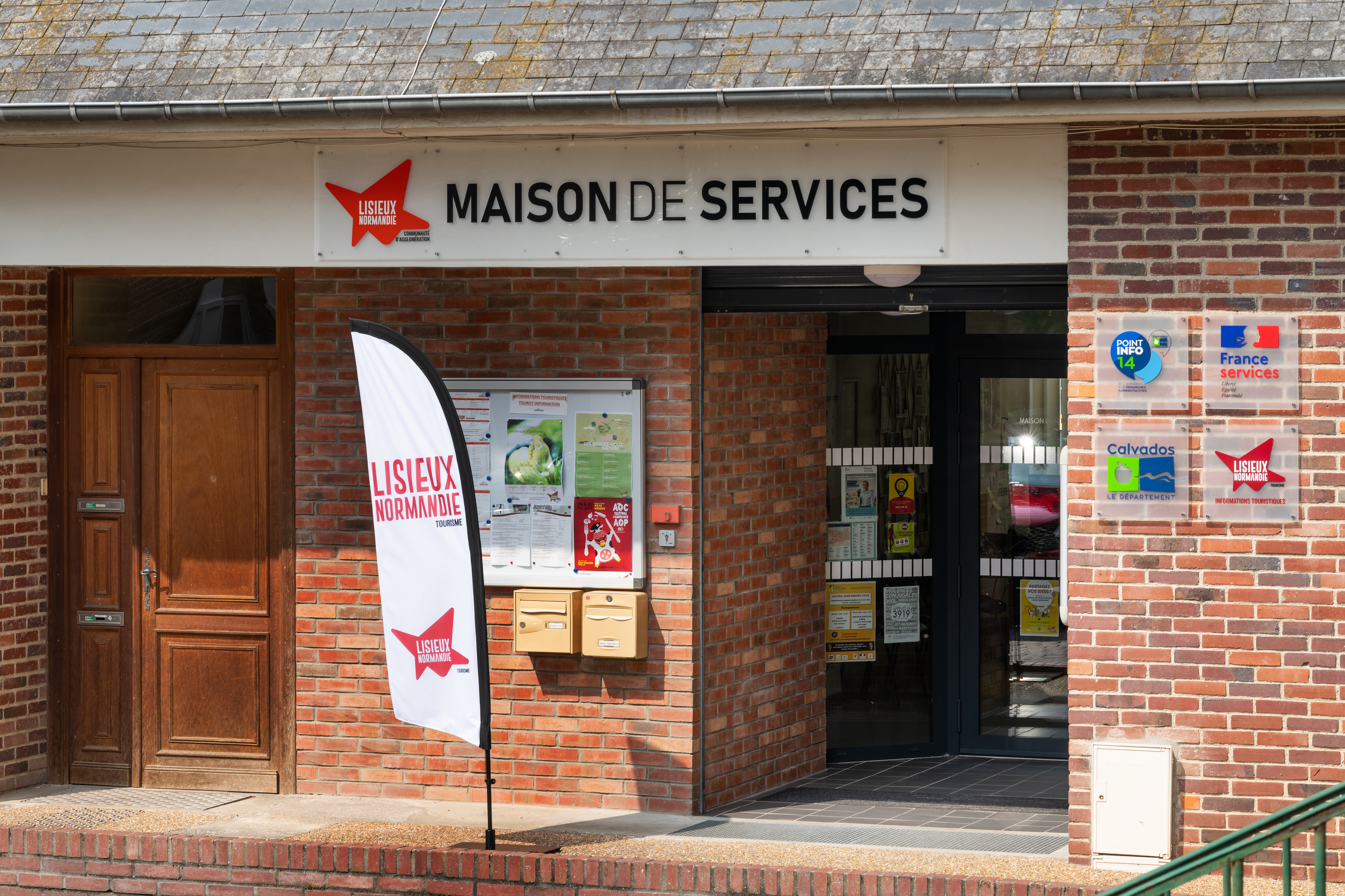 Maison France Services