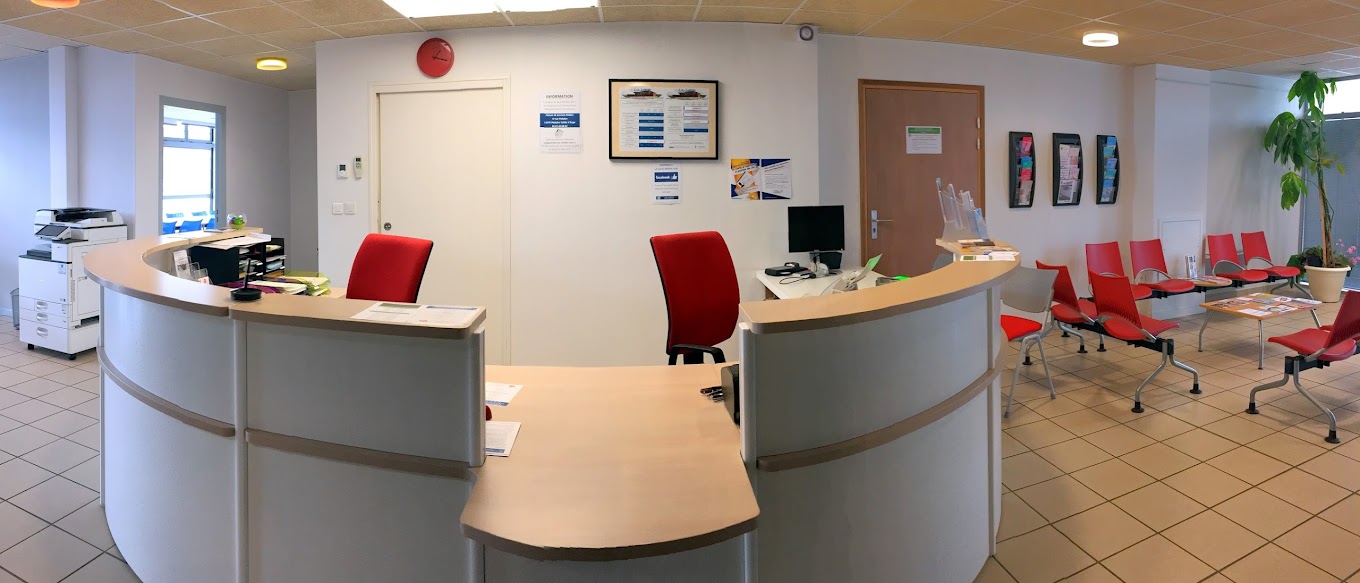 Maison France Services