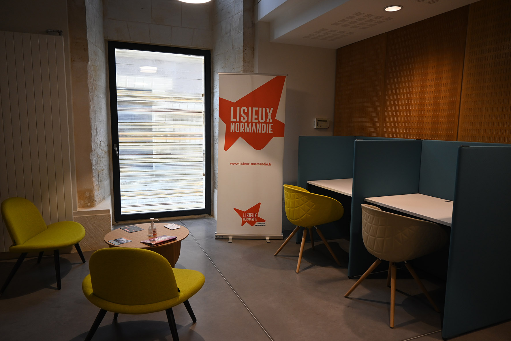 Maison France Services